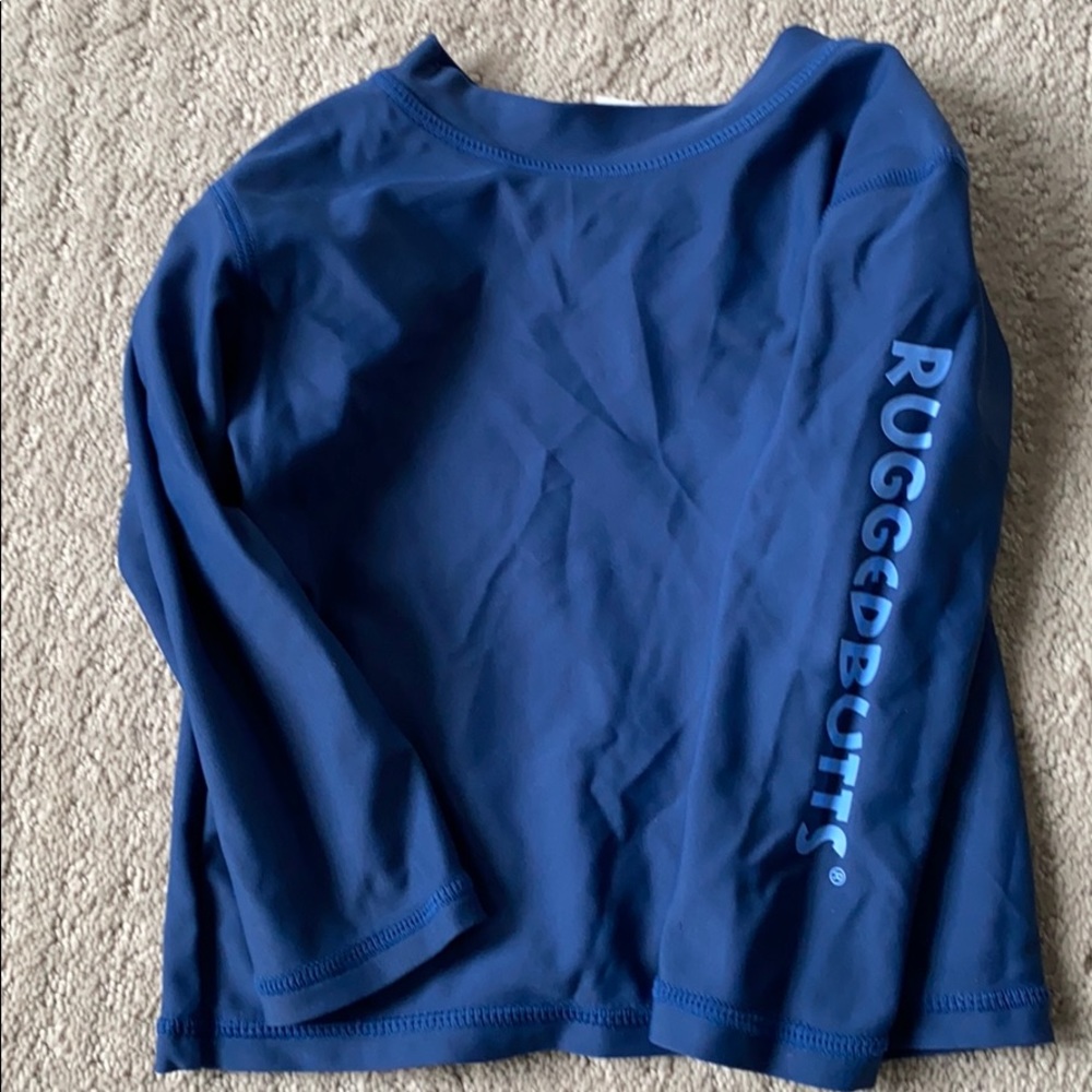 RuggedButts rash guard